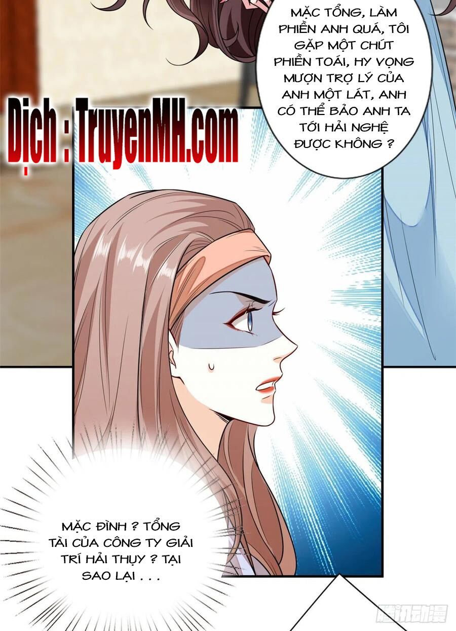 đọc truyện Ông Xã Kết Hôn Thử, Mạnh Thêm Chút Nữa Đi Chương 315 ảnh 7 tại Thiên Thai Truyện