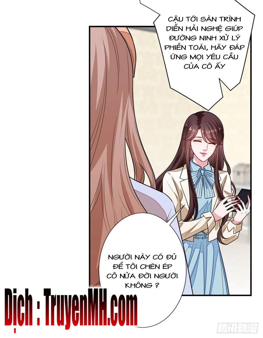 đọc truyện Ông Xã Kết Hôn Thử, Mạnh Thêm Chút Nữa Đi Chương 315 ảnh 9 tại Thiên Thai Truyện