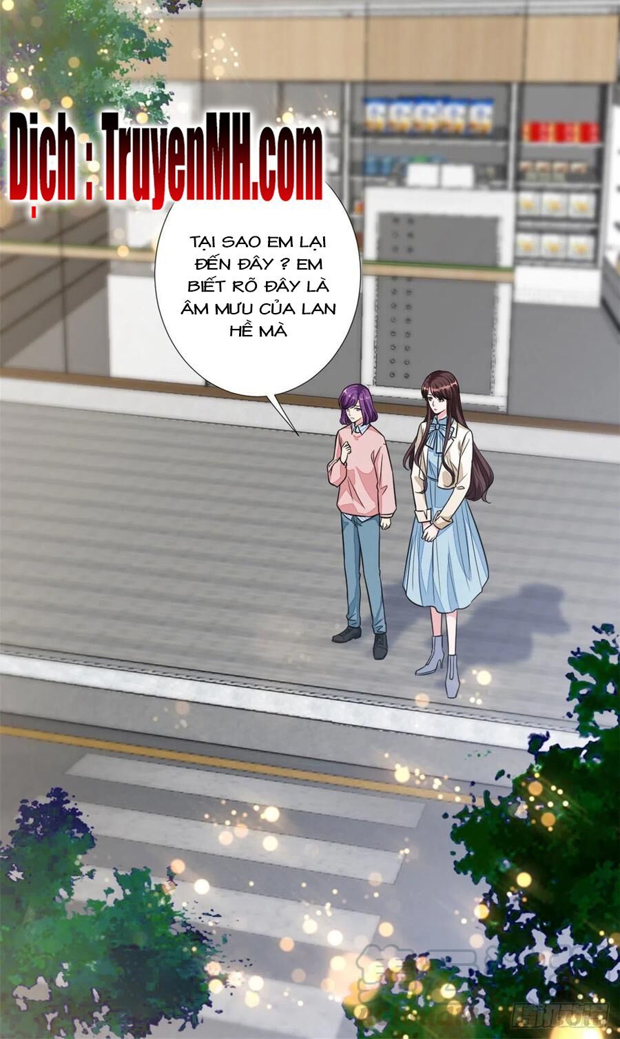 đọc truyện Ông Xã Kết Hôn Thử, Mạnh Thêm Chút Nữa Đi Chương 316 ảnh 13 tại Thiên Thai Truyện