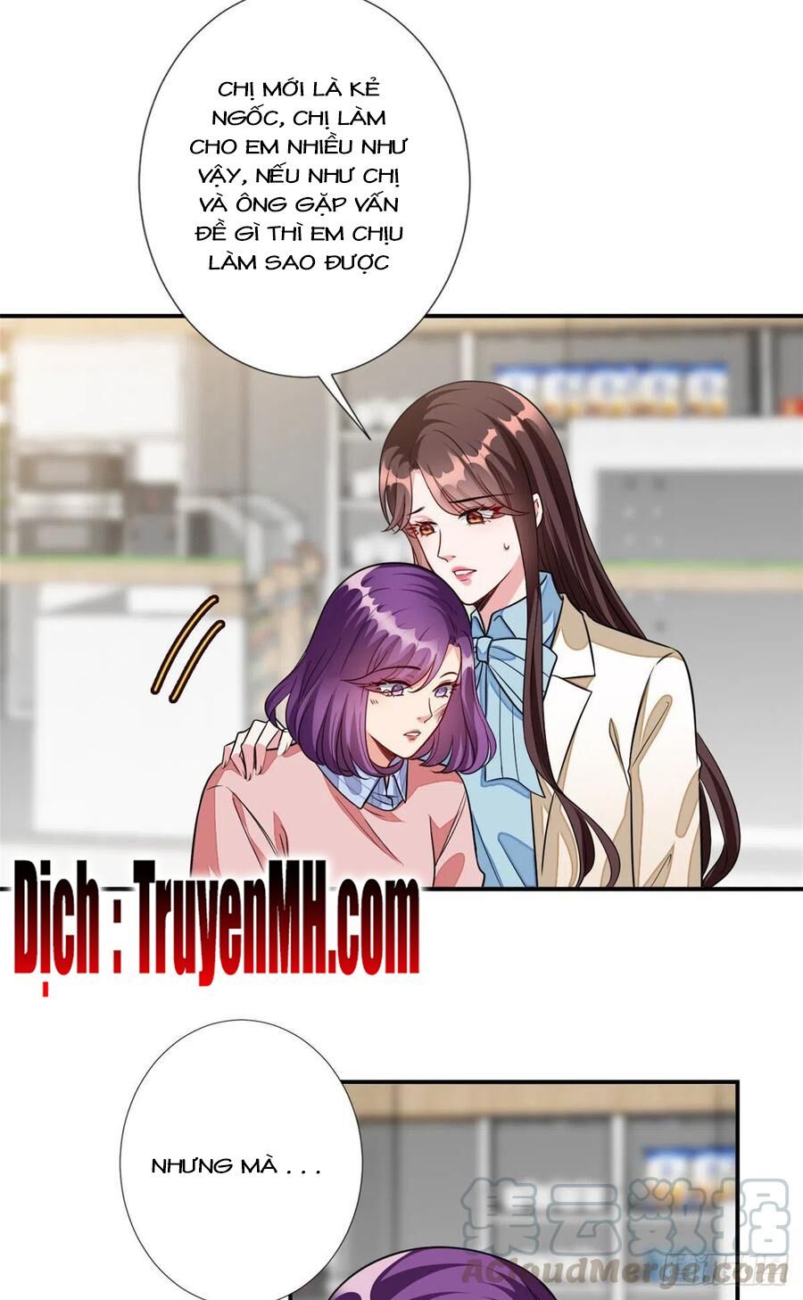 đọc truyện Ông Xã Kết Hôn Thử, Mạnh Thêm Chút Nữa Đi Chương 316 ảnh 15 tại Thiên Thai Truyện