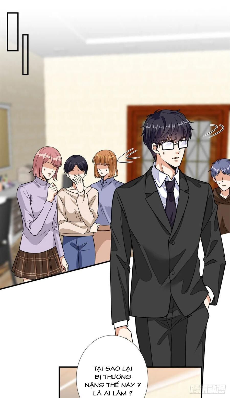 đọc truyện Ông Xã Kết Hôn Thử, Mạnh Thêm Chút Nữa Đi Chương 316 ảnh 4 tại Thiên Thai Truyện