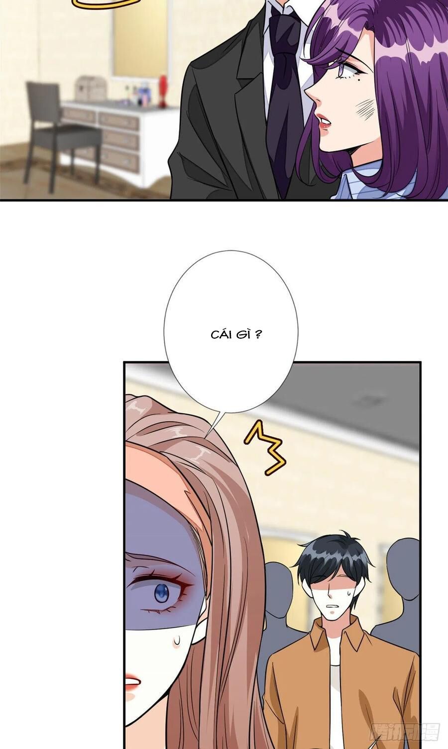 đọc truyện Ông Xã Kết Hôn Thử, Mạnh Thêm Chút Nữa Đi Chương 316 ảnh 6 tại Thiên Thai Truyện