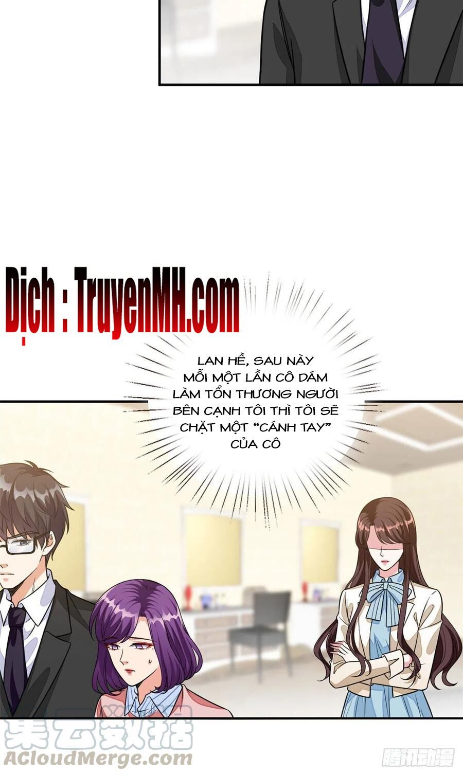 đọc truyện Ông Xã Kết Hôn Thử, Mạnh Thêm Chút Nữa Đi Chương 316 ảnh 11 tại Thiên Thai Truyện