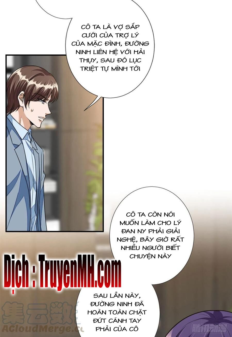 đọc truyện Ông Xã Kết Hôn Thử, Mạnh Thêm Chút Nữa Đi Chương 317 ảnh 12 tại Thiên Thai Truyện