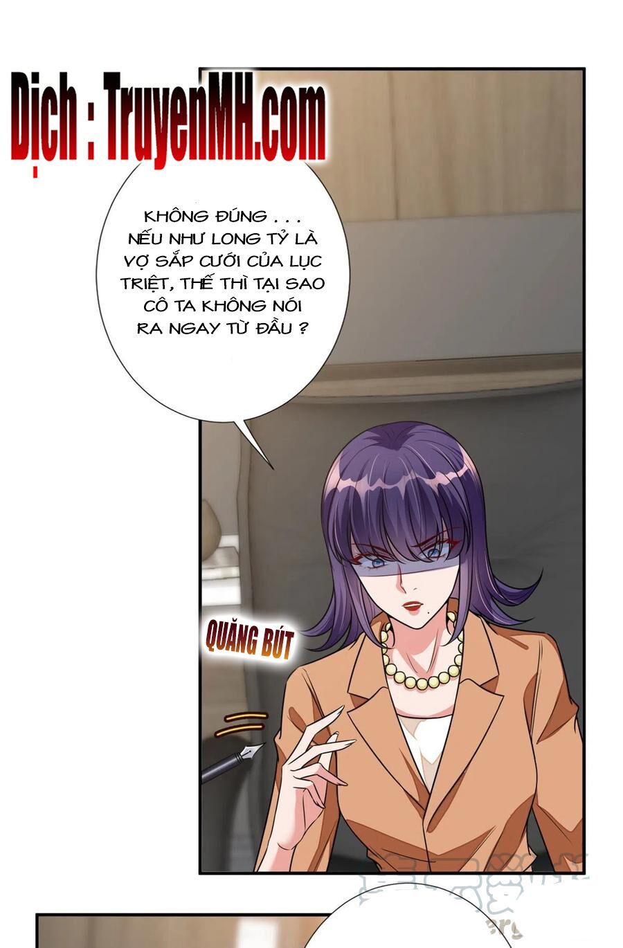 đọc truyện Ông Xã Kết Hôn Thử, Mạnh Thêm Chút Nữa Đi Chương 317 ảnh 14 tại Thiên Thai Truyện