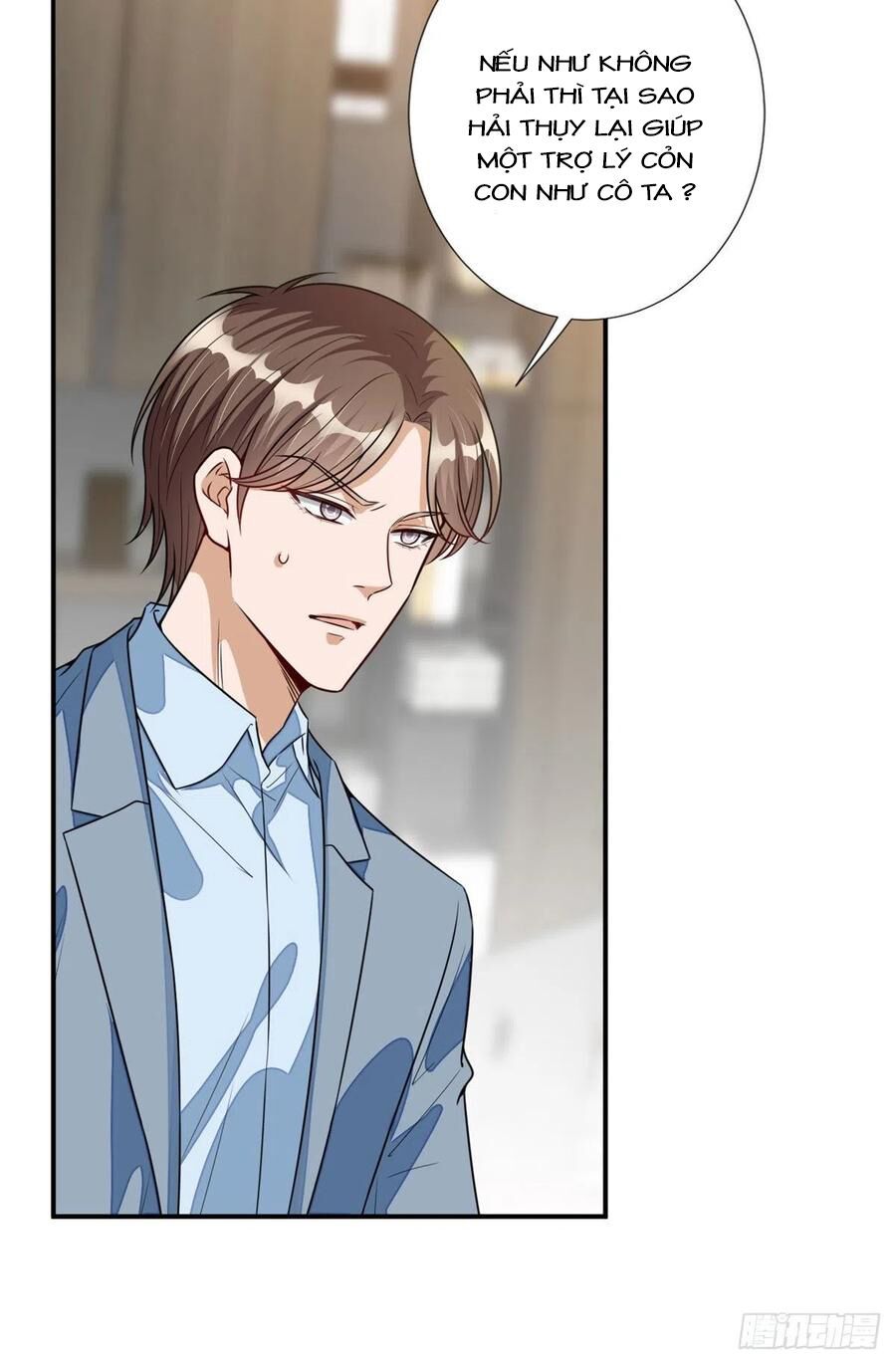 đọc truyện Ông Xã Kết Hôn Thử, Mạnh Thêm Chút Nữa Đi Chương 317 ảnh 15 tại Thiên Thai Truyện