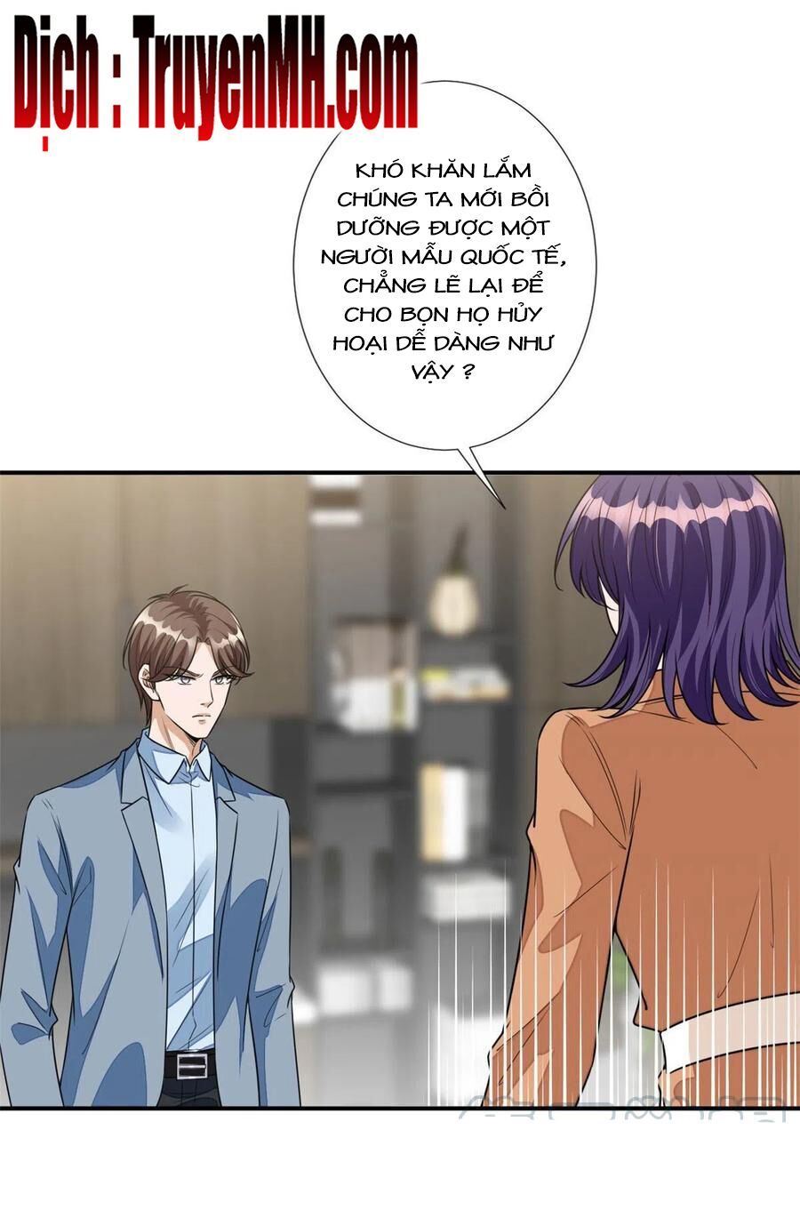 đọc truyện Ông Xã Kết Hôn Thử, Mạnh Thêm Chút Nữa Đi Chương 317 ảnh 16 tại Thiên Thai Truyện