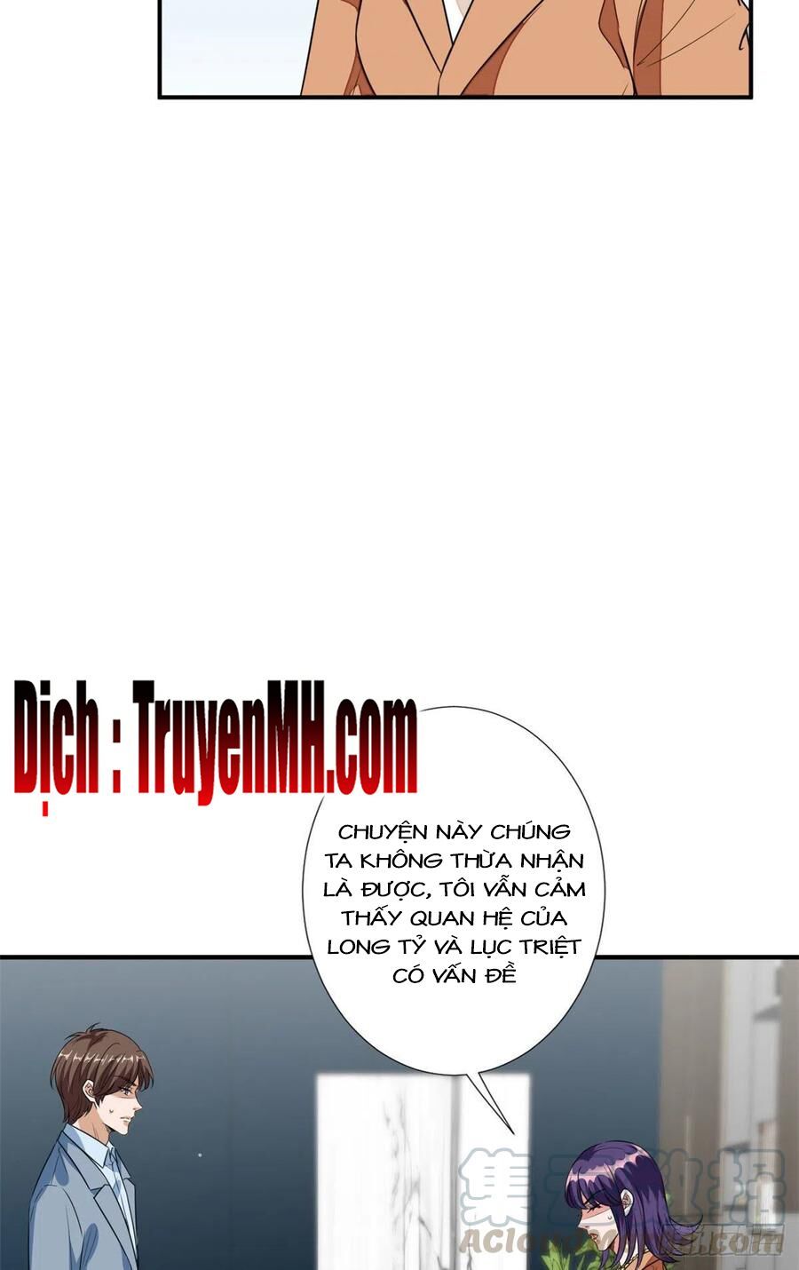 đọc truyện Ông Xã Kết Hôn Thử, Mạnh Thêm Chút Nữa Đi Chương 317 ảnh 18 tại Thiên Thai Truyện