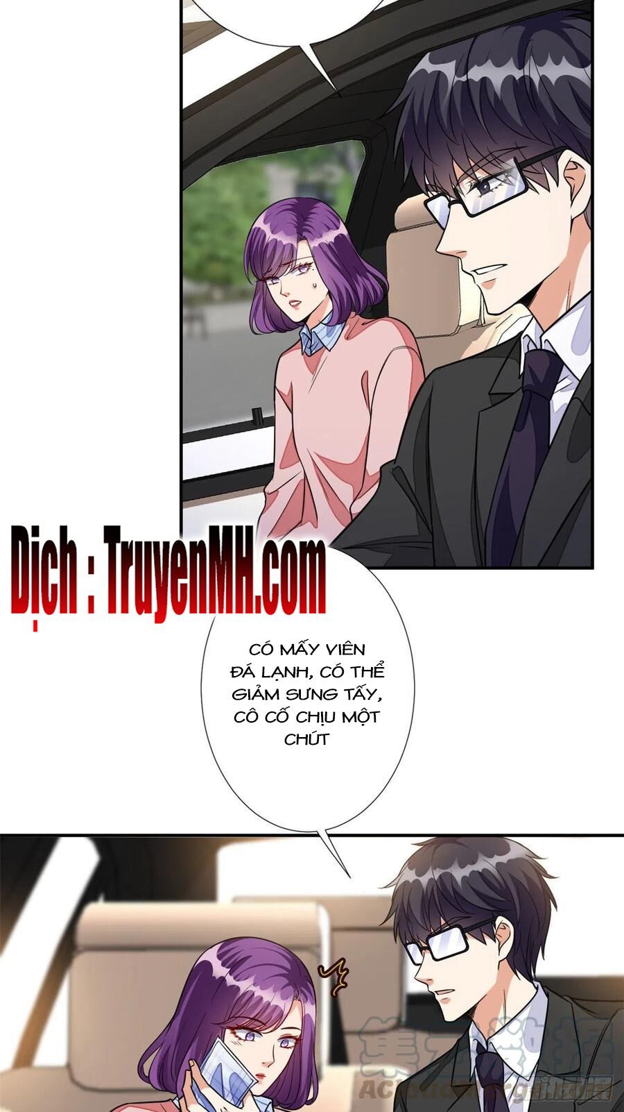 đọc truyện Ông Xã Kết Hôn Thử, Mạnh Thêm Chút Nữa Đi Chương 317 ảnh 4 tại Thiên Thai Truyện