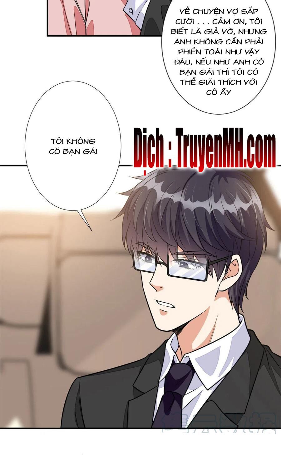 đọc truyện Ông Xã Kết Hôn Thử, Mạnh Thêm Chút Nữa Đi Chương 317 ảnh 6 tại Thiên Thai Truyện