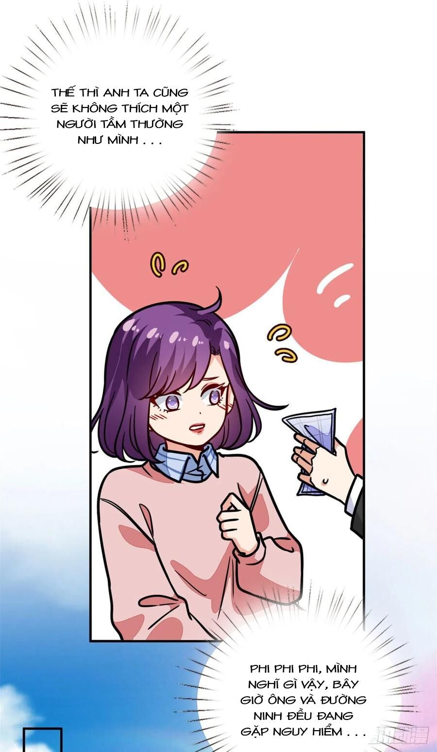 đọc truyện Ông Xã Kết Hôn Thử, Mạnh Thêm Chút Nữa Đi Chương 317 ảnh 7 tại Thiên Thai Truyện