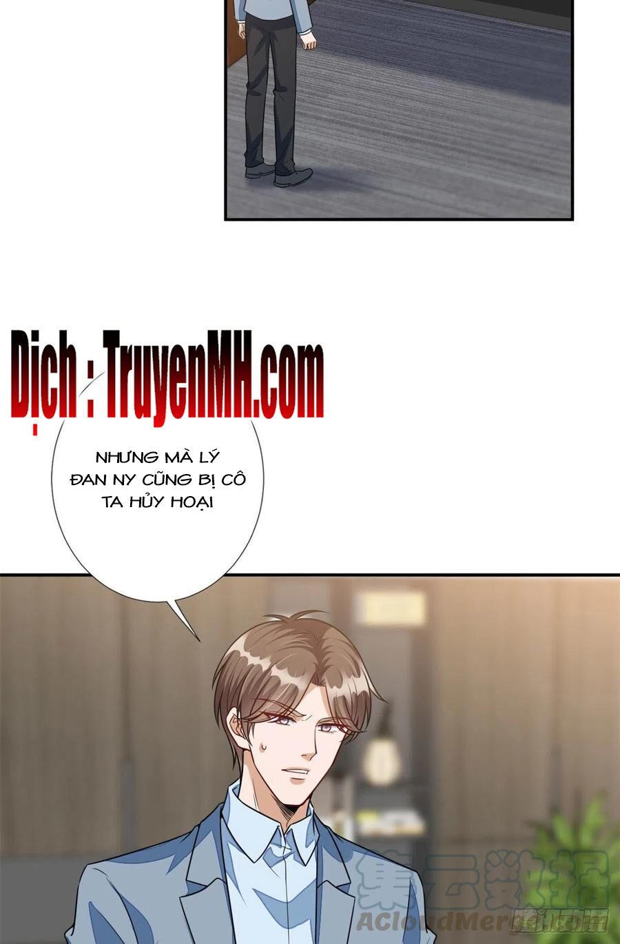 đọc truyện Ông Xã Kết Hôn Thử, Mạnh Thêm Chút Nữa Đi Chương 317 ảnh 10 tại Thiên Thai Truyện