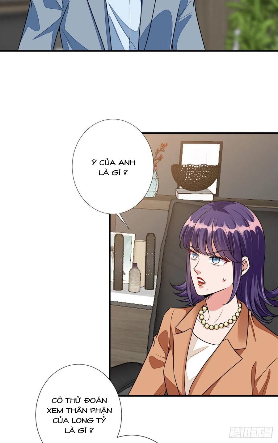 đọc truyện Ông Xã Kết Hôn Thử, Mạnh Thêm Chút Nữa Đi Chương 317 ảnh 11 tại Thiên Thai Truyện