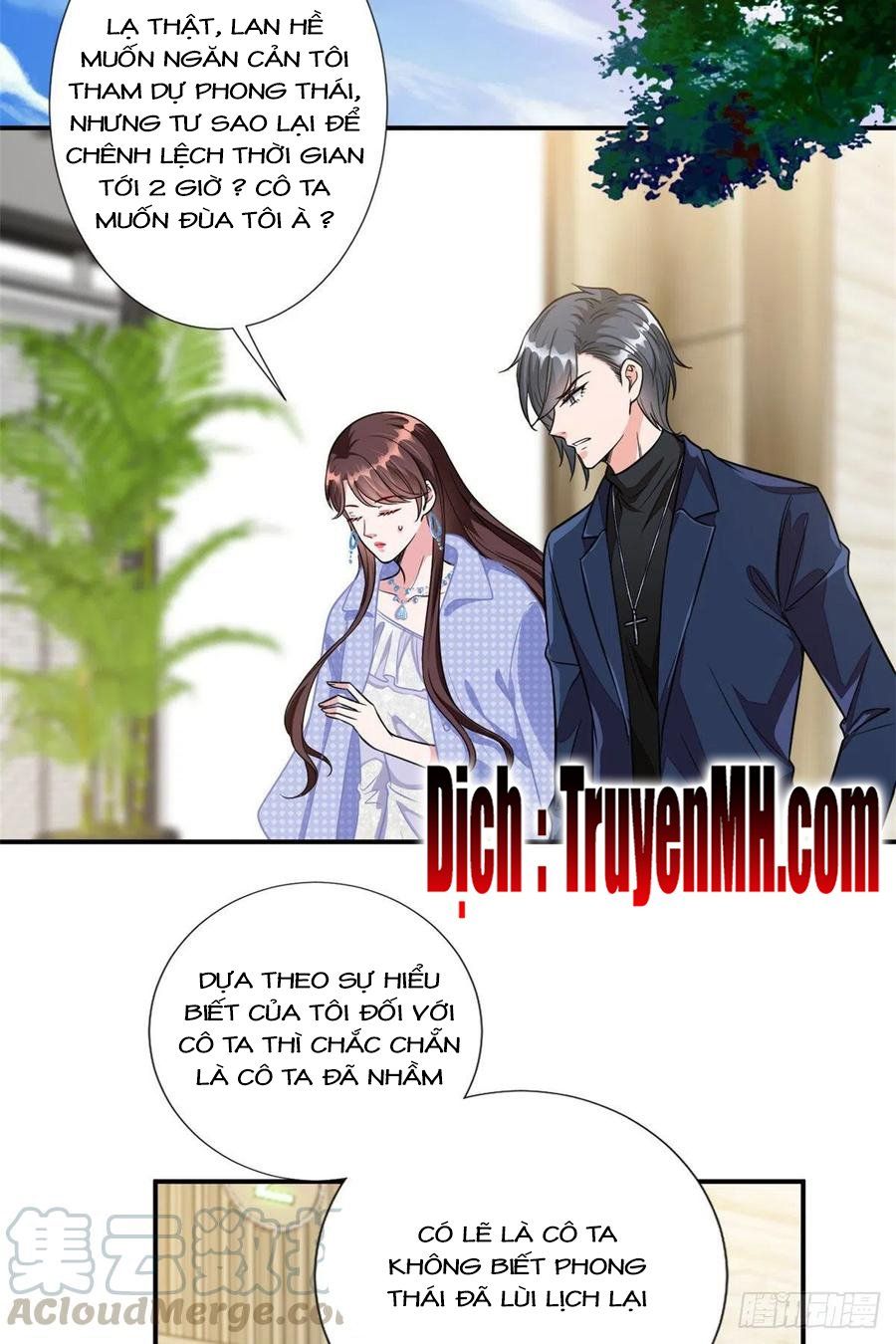 đọc truyện Ông Xã Kết Hôn Thử, Mạnh Thêm Chút Nữa Đi Chương 318 ảnh 18 tại Thiên Thai Truyện