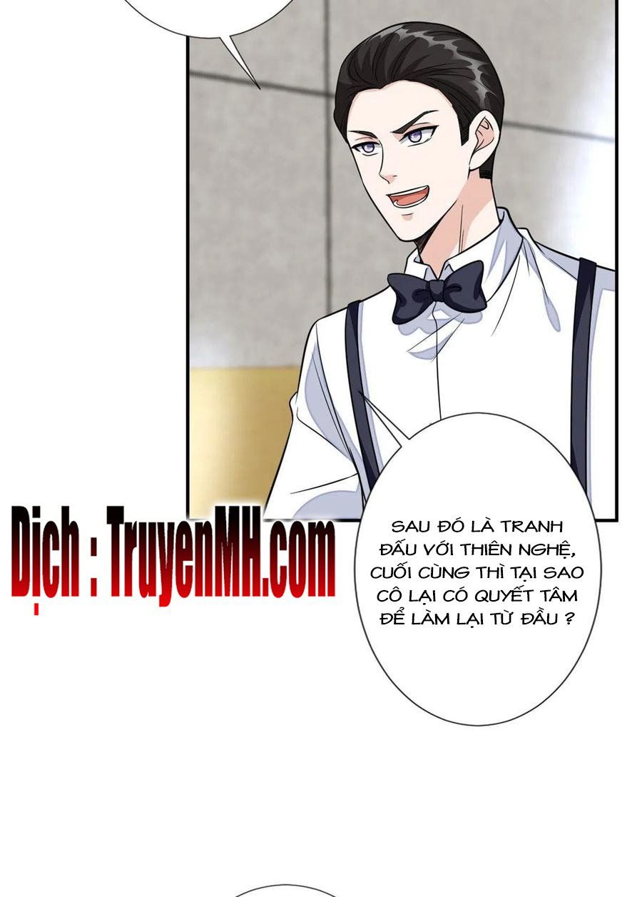 đọc truyện Ông Xã Kết Hôn Thử, Mạnh Thêm Chút Nữa Đi Chương 319 ảnh 16 tại Thiên Thai Truyện