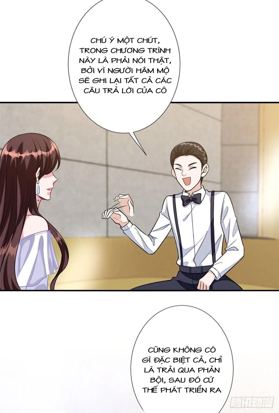 đọc truyện Ông Xã Kết Hôn Thử, Mạnh Thêm Chút Nữa Đi Chương 319 ảnh 17 tại Thiên Thai Truyện