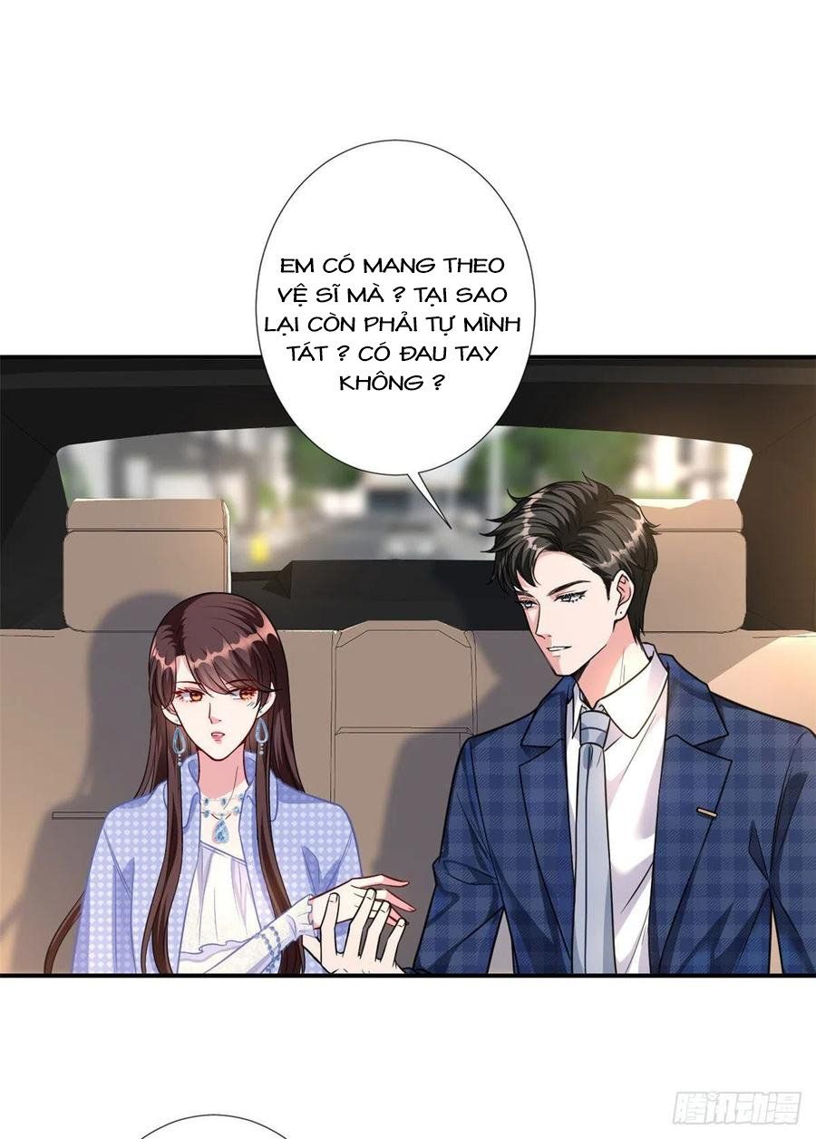 đọc truyện Ông Xã Kết Hôn Thử, Mạnh Thêm Chút Nữa Đi Chương 319 ảnh 7 tại Thiên Thai Truyện