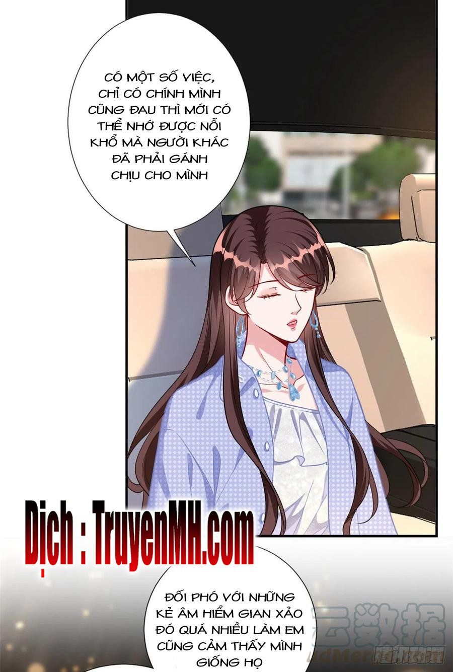 đọc truyện Ông Xã Kết Hôn Thử, Mạnh Thêm Chút Nữa Đi Chương 319 ảnh 10 tại Thiên Thai Truyện