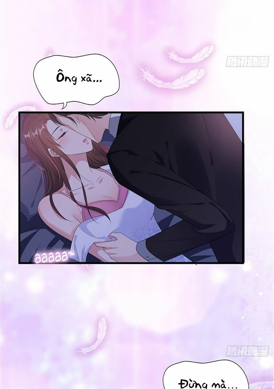 đọc truyện Ông Xã Kết Hôn Thử, Mạnh Thêm Chút Nữa Đi Chương 32 ảnh 3 tại Thiên Thai Truyện