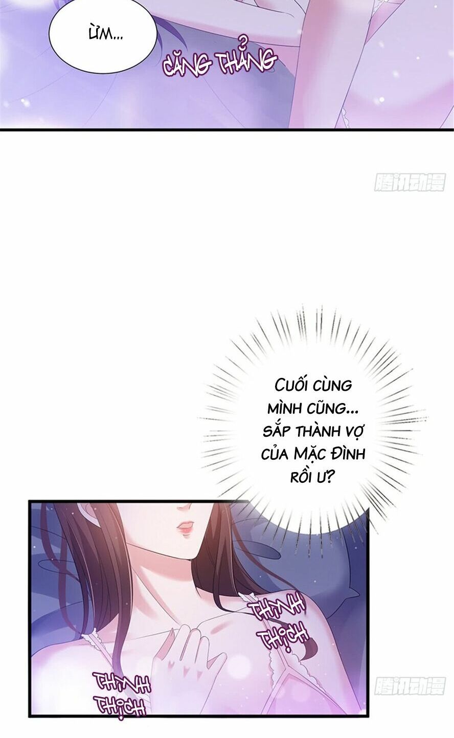 đọc truyện Ông Xã Kết Hôn Thử, Mạnh Thêm Chút Nữa Đi Chương 32 ảnh 20 tại Thiên Thai Truyện