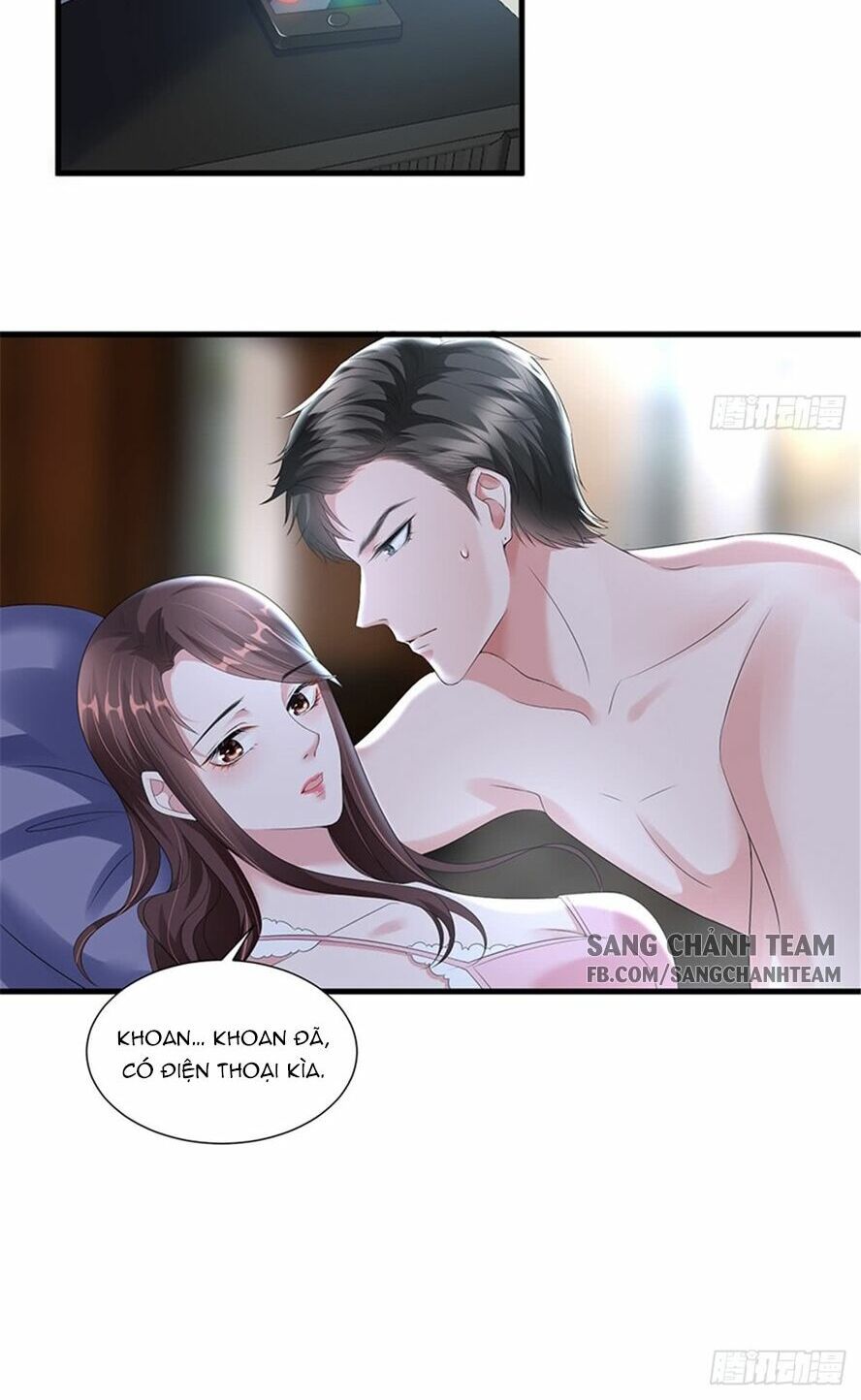 đọc truyện Ông Xã Kết Hôn Thử, Mạnh Thêm Chút Nữa Đi Chương 32 ảnh 22 tại Thiên Thai Truyện