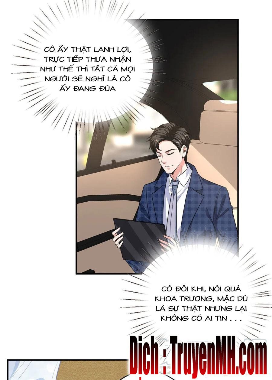 đọc truyện Ông Xã Kết Hôn Thử, Mạnh Thêm Chút Nữa Đi Chương 320 ảnh 13 tại Thiên Thai Truyện