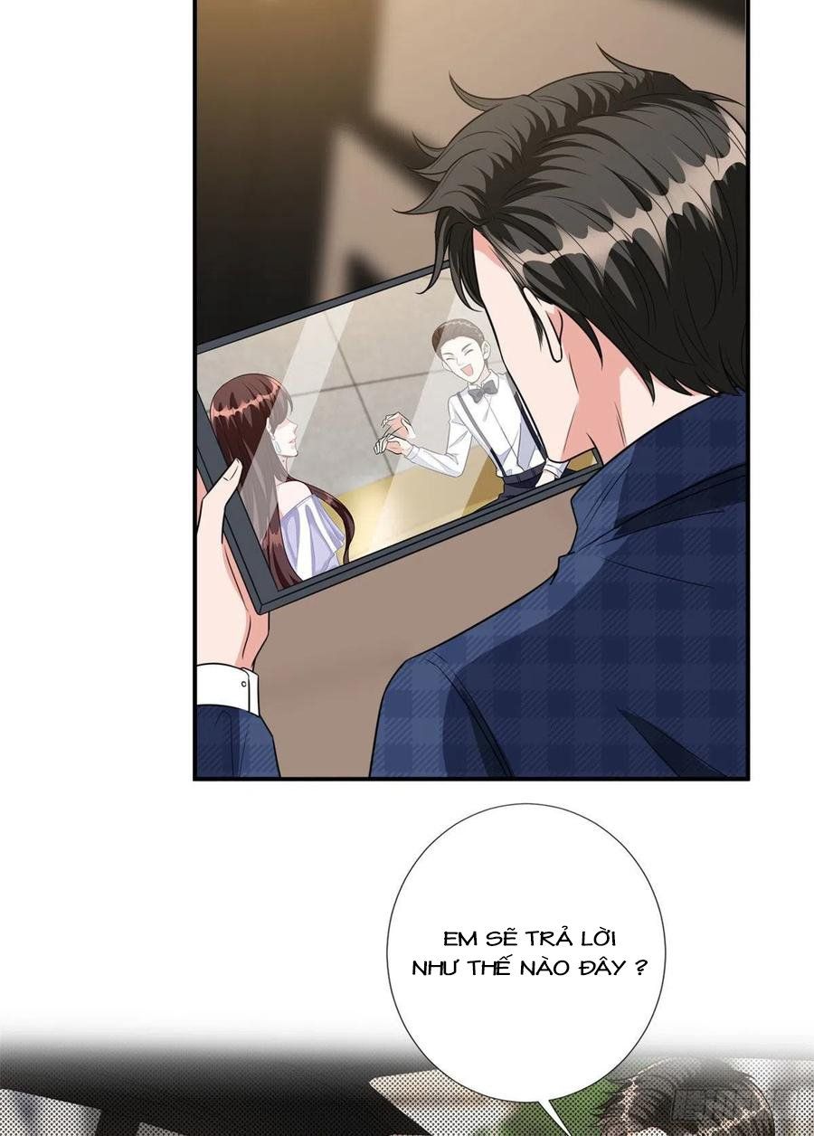 đọc truyện Ông Xã Kết Hôn Thử, Mạnh Thêm Chút Nữa Đi Chương 320 ảnh 6 tại Thiên Thai Truyện