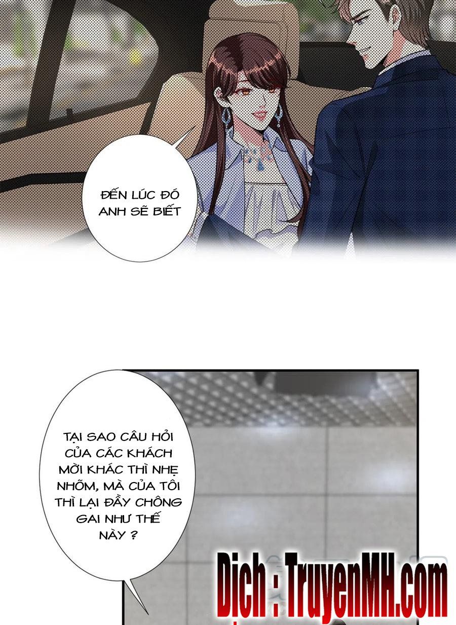 đọc truyện Ông Xã Kết Hôn Thử, Mạnh Thêm Chút Nữa Đi Chương 320 ảnh 7 tại Thiên Thai Truyện