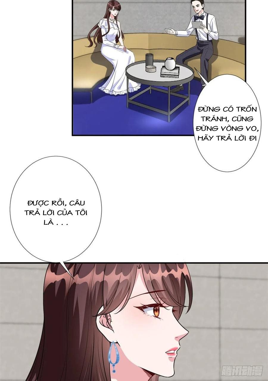 đọc truyện Ông Xã Kết Hôn Thử, Mạnh Thêm Chút Nữa Đi Chương 320 ảnh 8 tại Thiên Thai Truyện