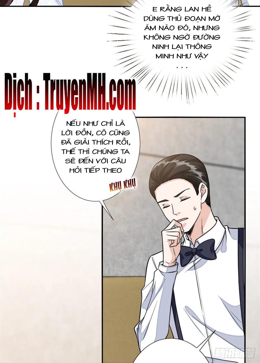 đọc truyện Ông Xã Kết Hôn Thử, Mạnh Thêm Chút Nữa Đi Chương 321 ảnh 12 tại Thiên Thai Truyện