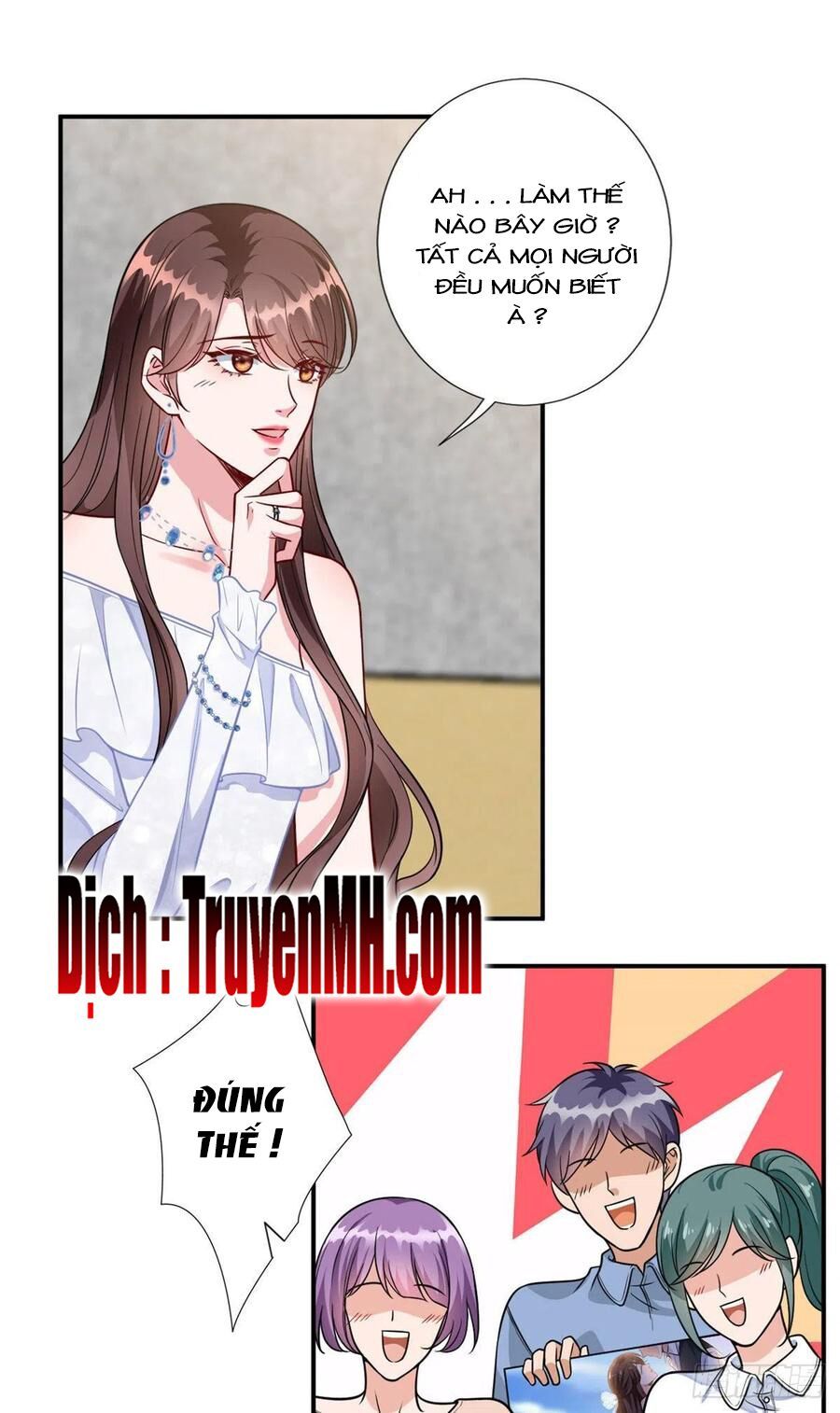 đọc truyện Ông Xã Kết Hôn Thử, Mạnh Thêm Chút Nữa Đi Chương 321 ảnh 14 tại Thiên Thai Truyện