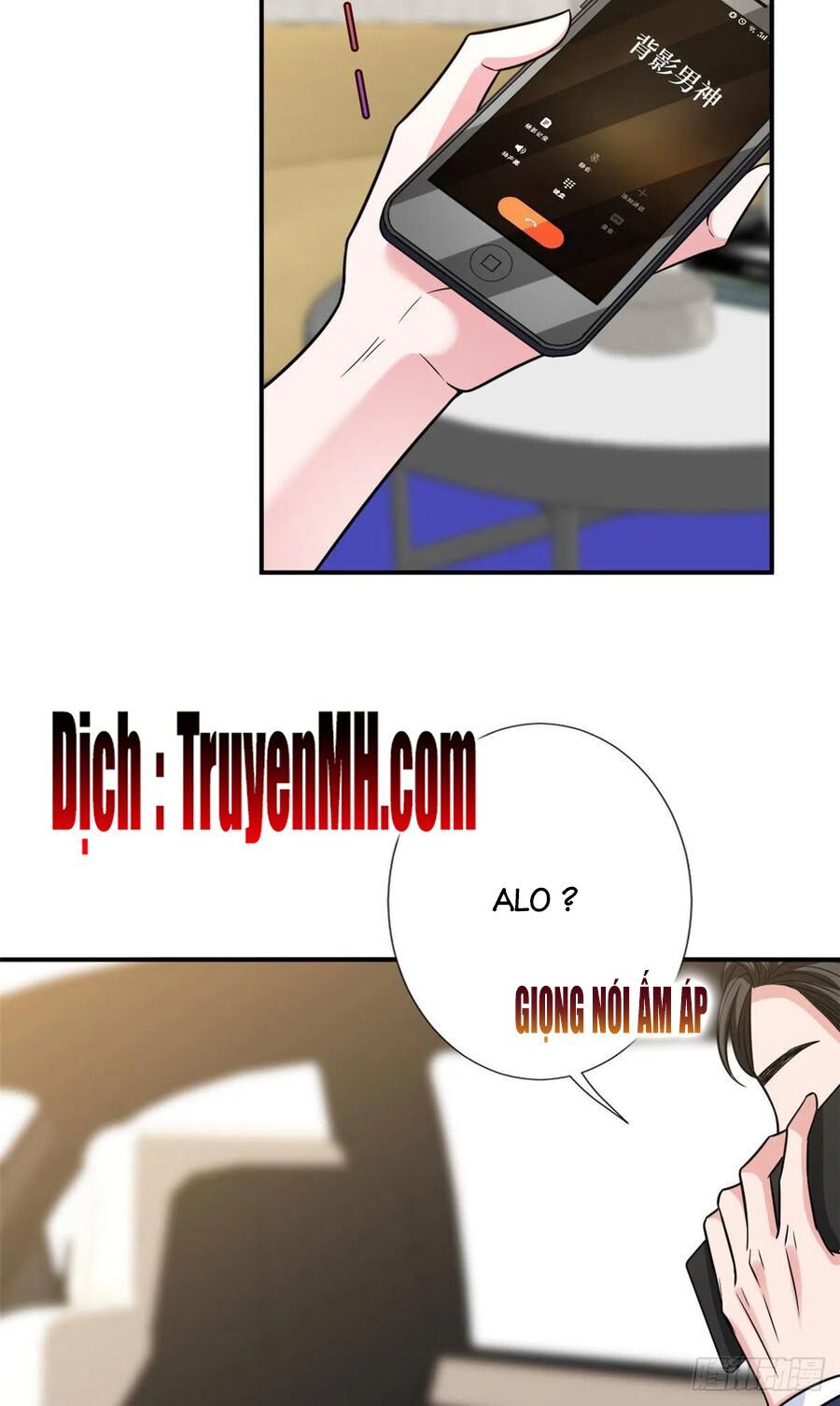 đọc truyện Ông Xã Kết Hôn Thử, Mạnh Thêm Chút Nữa Đi Chương 321 ảnh 18 tại Thiên Thai Truyện