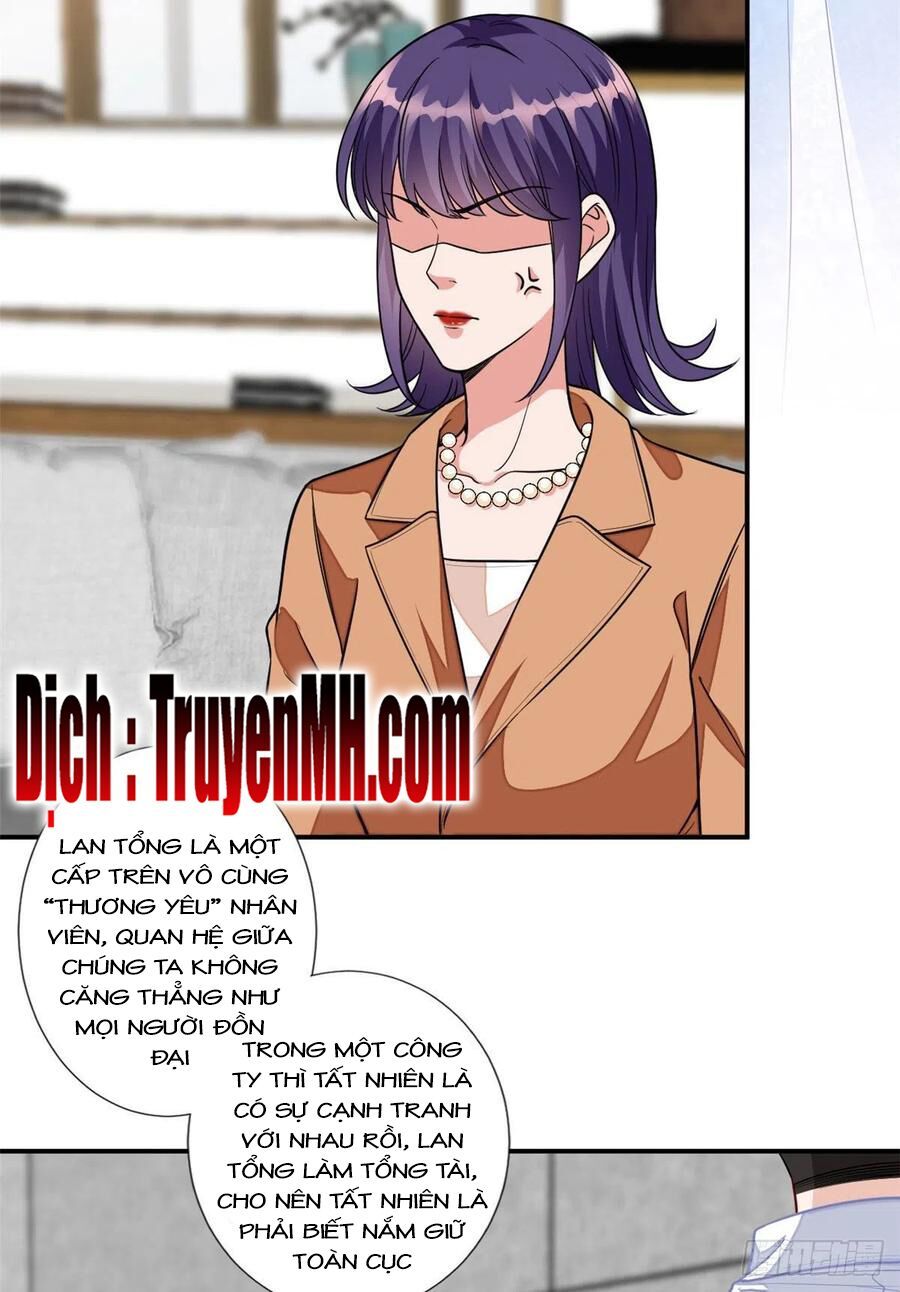 đọc truyện Ông Xã Kết Hôn Thử, Mạnh Thêm Chút Nữa Đi Chương 321 ảnh 6 tại Thiên Thai Truyện