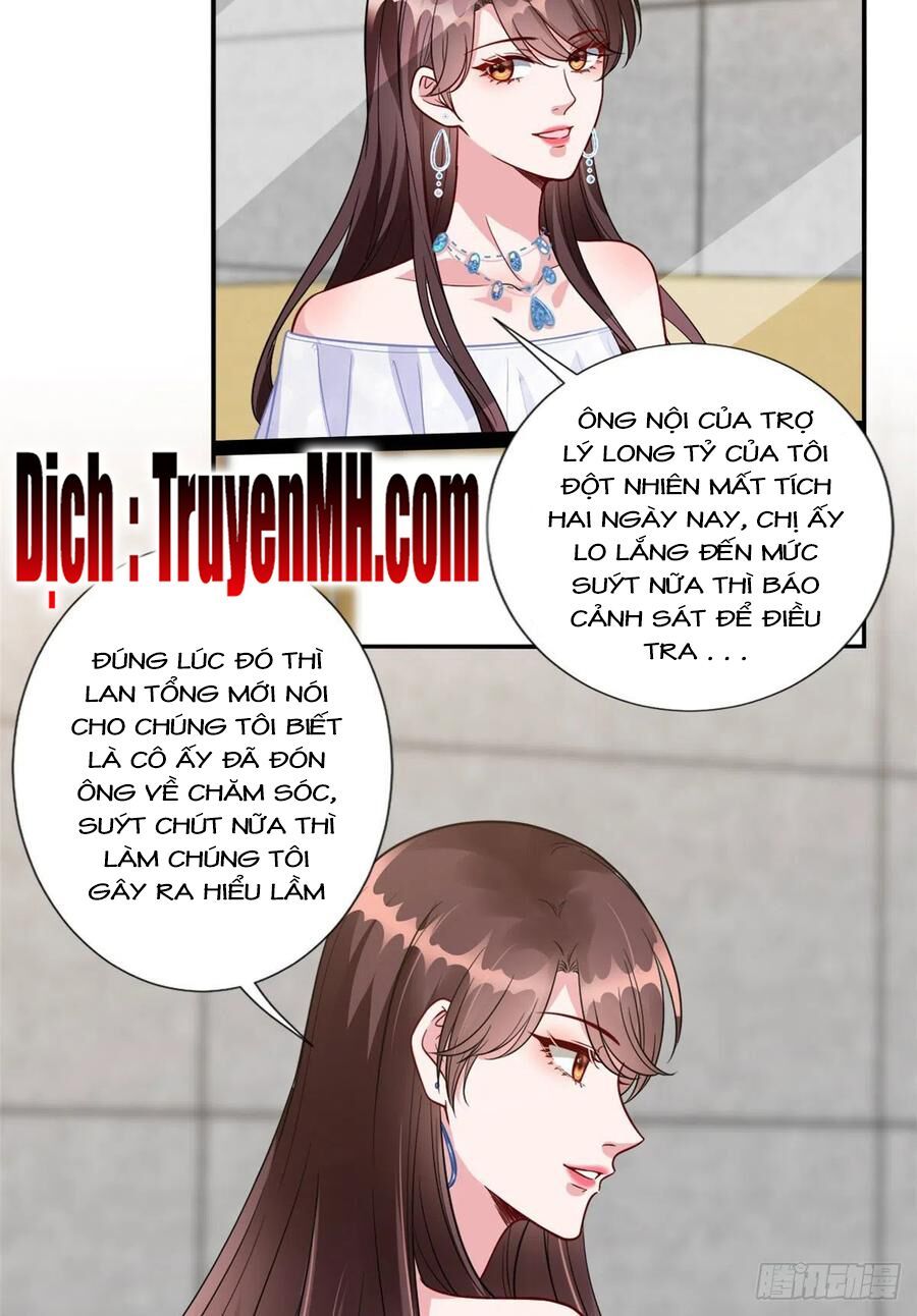 đọc truyện Ông Xã Kết Hôn Thử, Mạnh Thêm Chút Nữa Đi Chương 321 ảnh 8 tại Thiên Thai Truyện