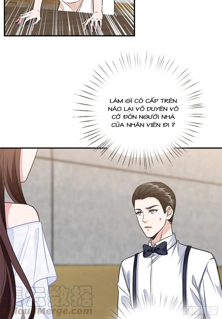 đọc truyện Ông Xã Kết Hôn Thử, Mạnh Thêm Chút Nữa Đi Chương 321 ảnh 11 tại Thiên Thai Truyện