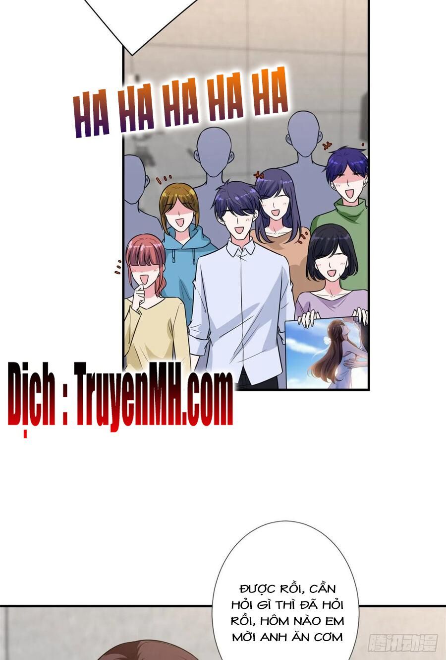 đọc truyện Ông Xã Kết Hôn Thử, Mạnh Thêm Chút Nữa Đi Chương 322 ảnh 12 tại Thiên Thai Truyện