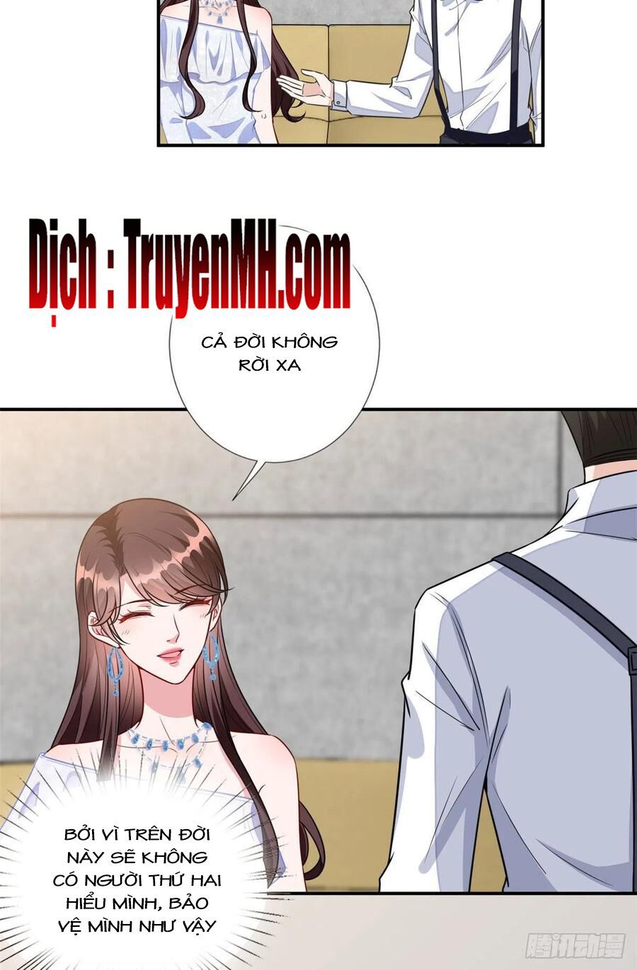 đọc truyện Ông Xã Kết Hôn Thử, Mạnh Thêm Chút Nữa Đi Chương 322 ảnh 14 tại Thiên Thai Truyện