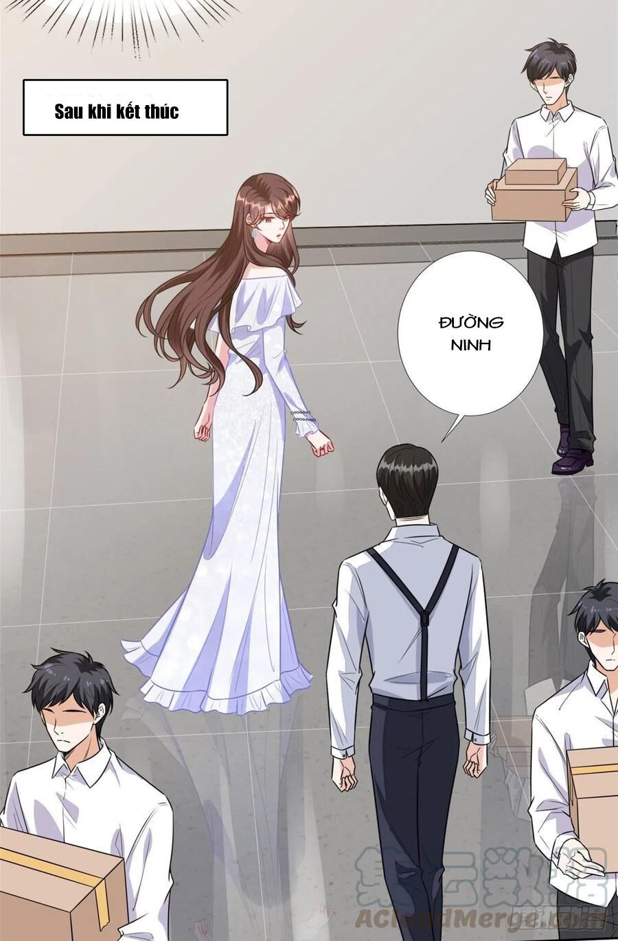 đọc truyện Ông Xã Kết Hôn Thử, Mạnh Thêm Chút Nữa Đi Chương 322 ảnh 15 tại Thiên Thai Truyện