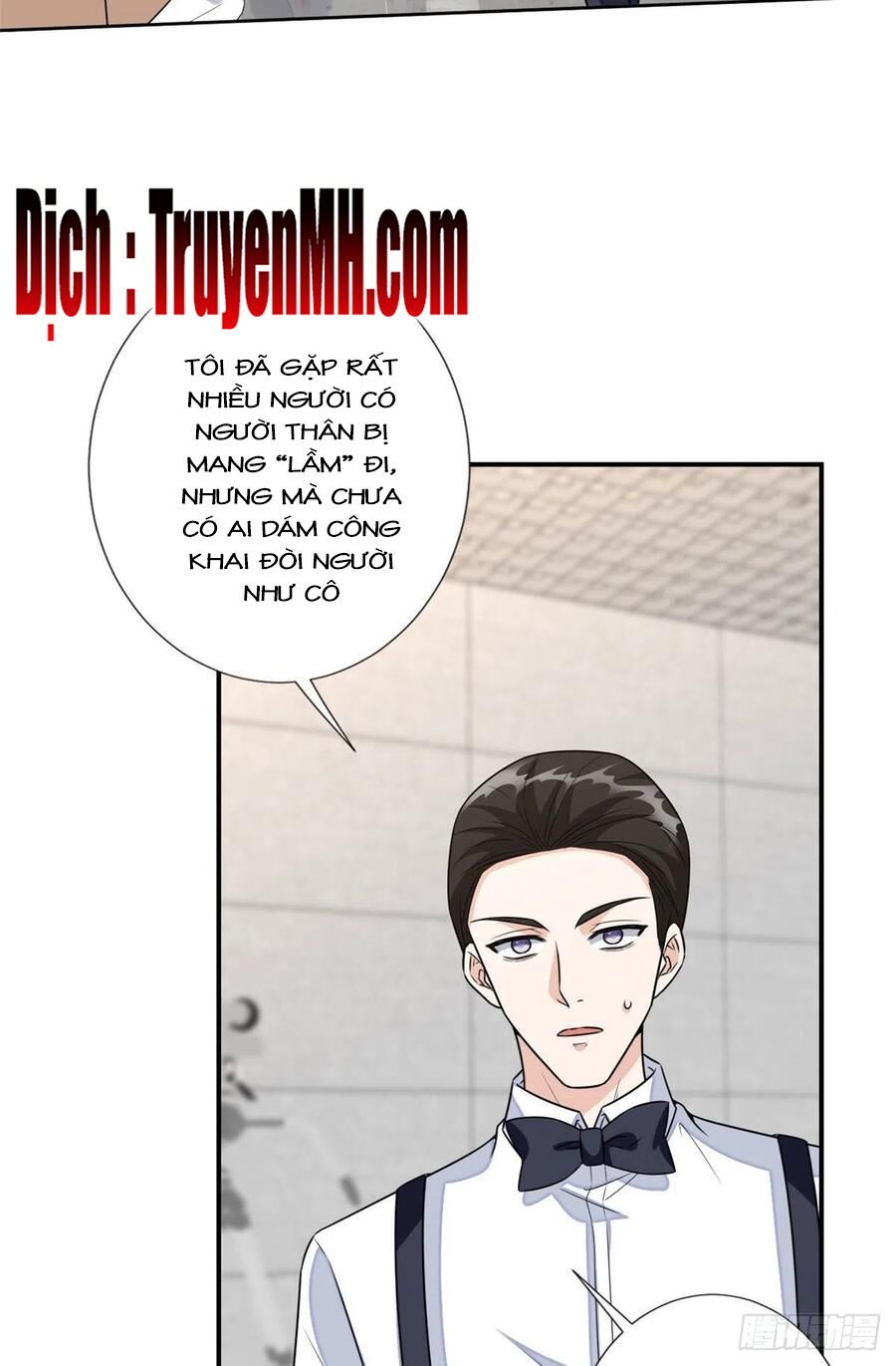 đọc truyện Ông Xã Kết Hôn Thử, Mạnh Thêm Chút Nữa Đi Chương 322 ảnh 16 tại Thiên Thai Truyện