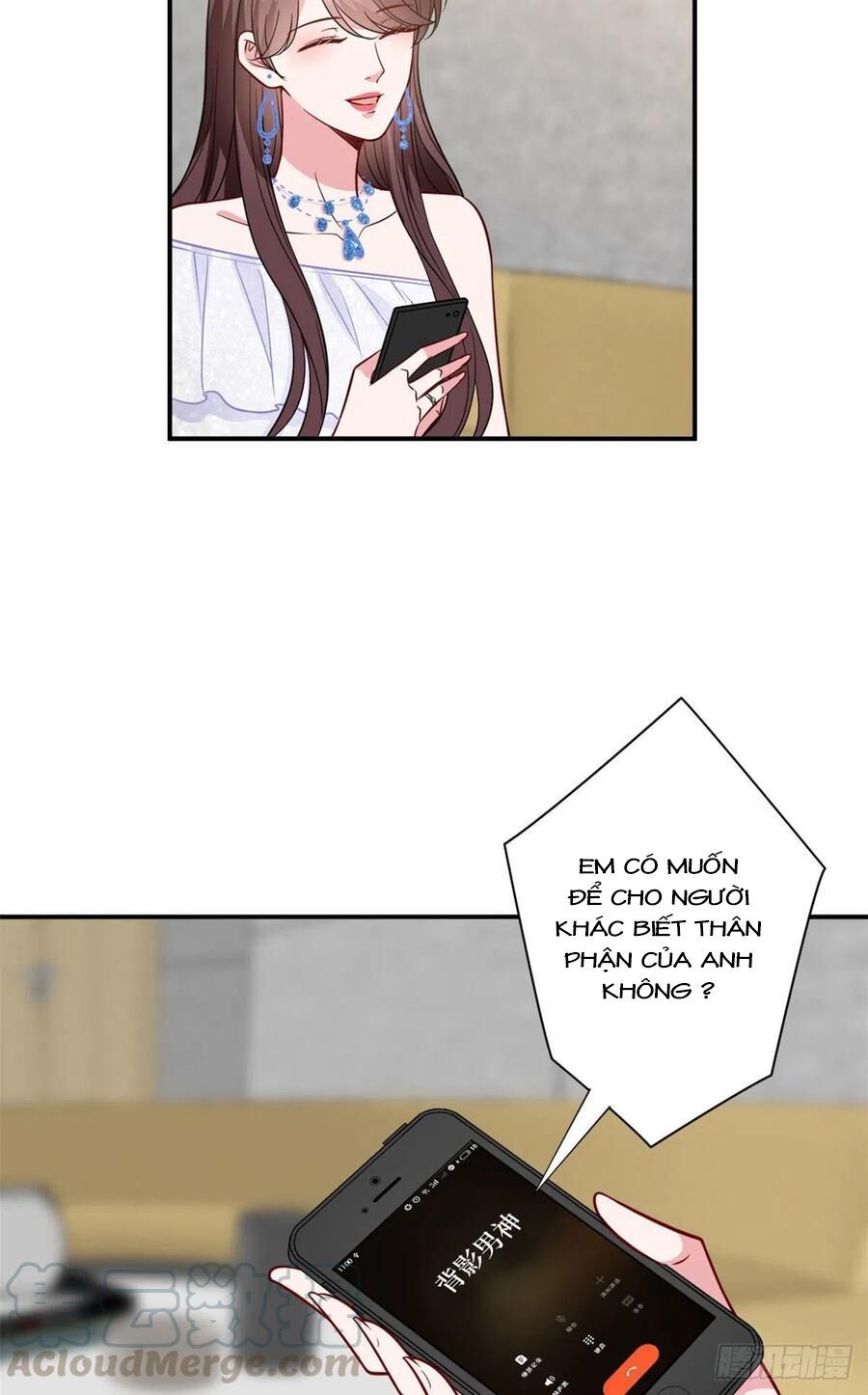 đọc truyện Ông Xã Kết Hôn Thử, Mạnh Thêm Chút Nữa Đi Chương 322 ảnh 5 tại Thiên Thai Truyện