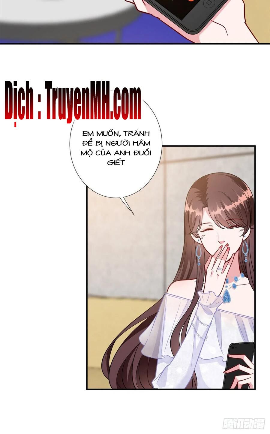 đọc truyện Ông Xã Kết Hôn Thử, Mạnh Thêm Chút Nữa Đi Chương 322 ảnh 6 tại Thiên Thai Truyện