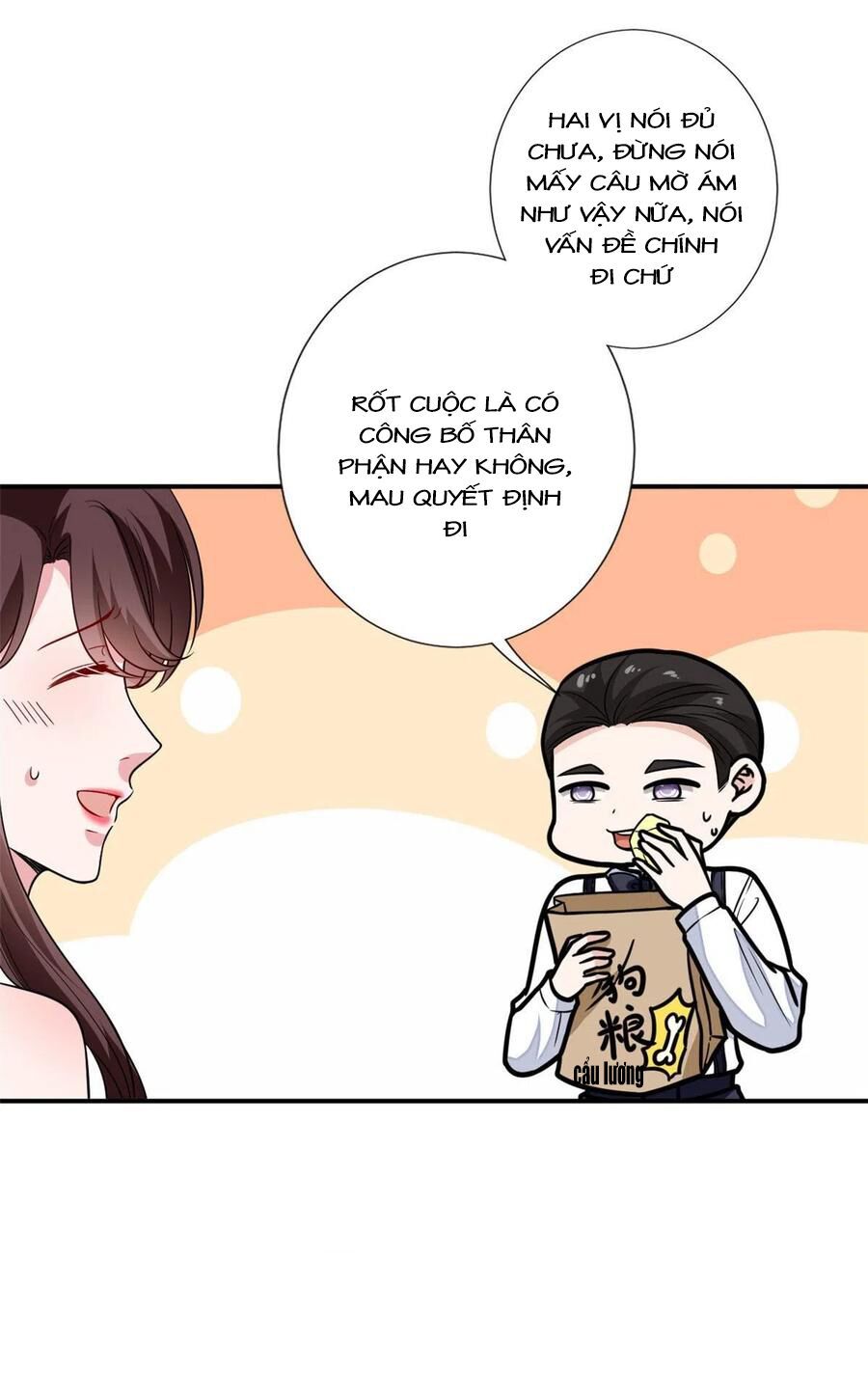 đọc truyện Ông Xã Kết Hôn Thử, Mạnh Thêm Chút Nữa Đi Chương 322 ảnh 7 tại Thiên Thai Truyện