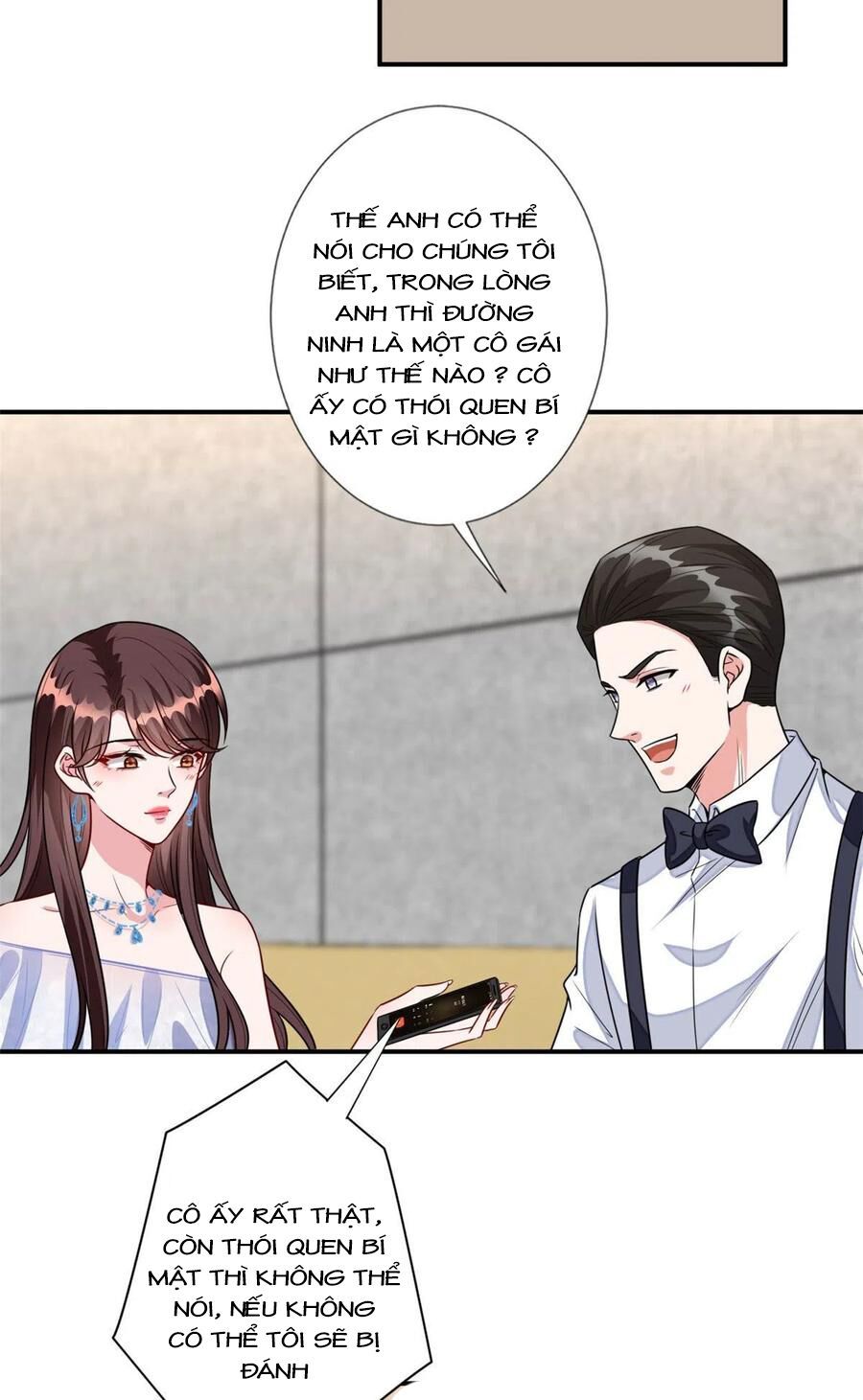 đọc truyện Ông Xã Kết Hôn Thử, Mạnh Thêm Chút Nữa Đi Chương 322 ảnh 11 tại Thiên Thai Truyện