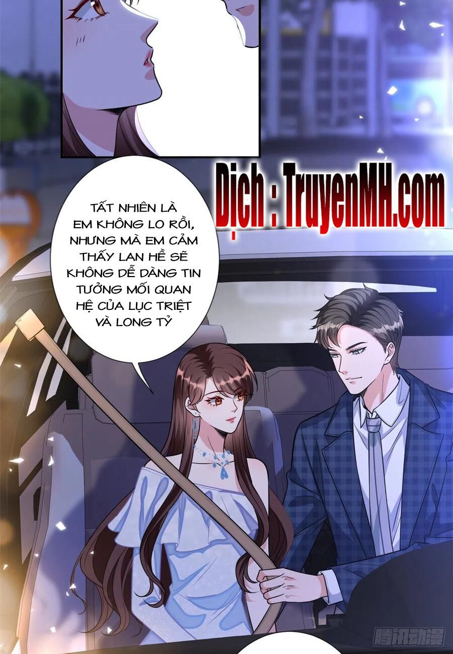 đọc truyện Ông Xã Kết Hôn Thử, Mạnh Thêm Chút Nữa Đi Chương 323 ảnh 12 tại Thiên Thai Truyện