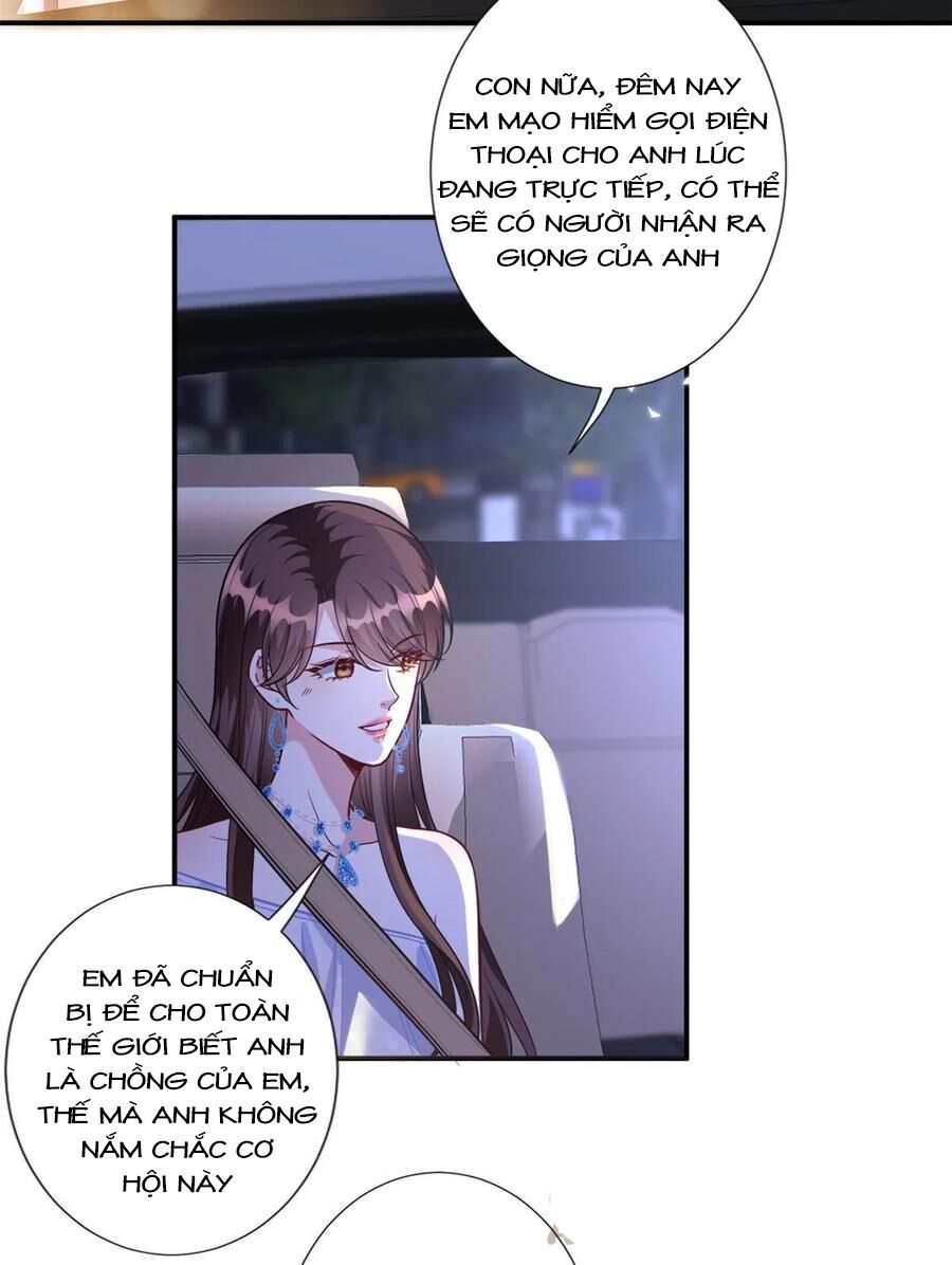 đọc truyện Ông Xã Kết Hôn Thử, Mạnh Thêm Chút Nữa Đi Chương 323 ảnh 13 tại Thiên Thai Truyện