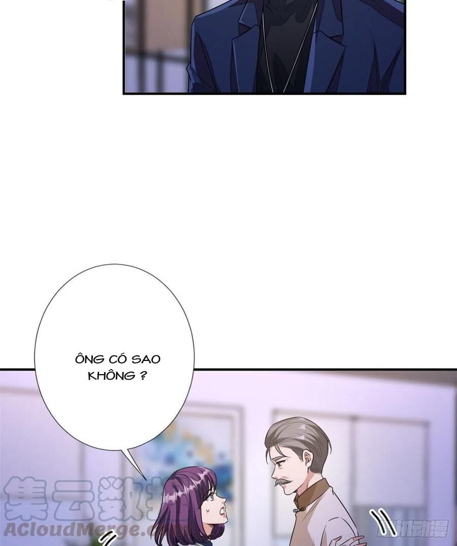 đọc truyện Ông Xã Kết Hôn Thử, Mạnh Thêm Chút Nữa Đi Chương 324 ảnh 17 tại Thiên Thai Truyện