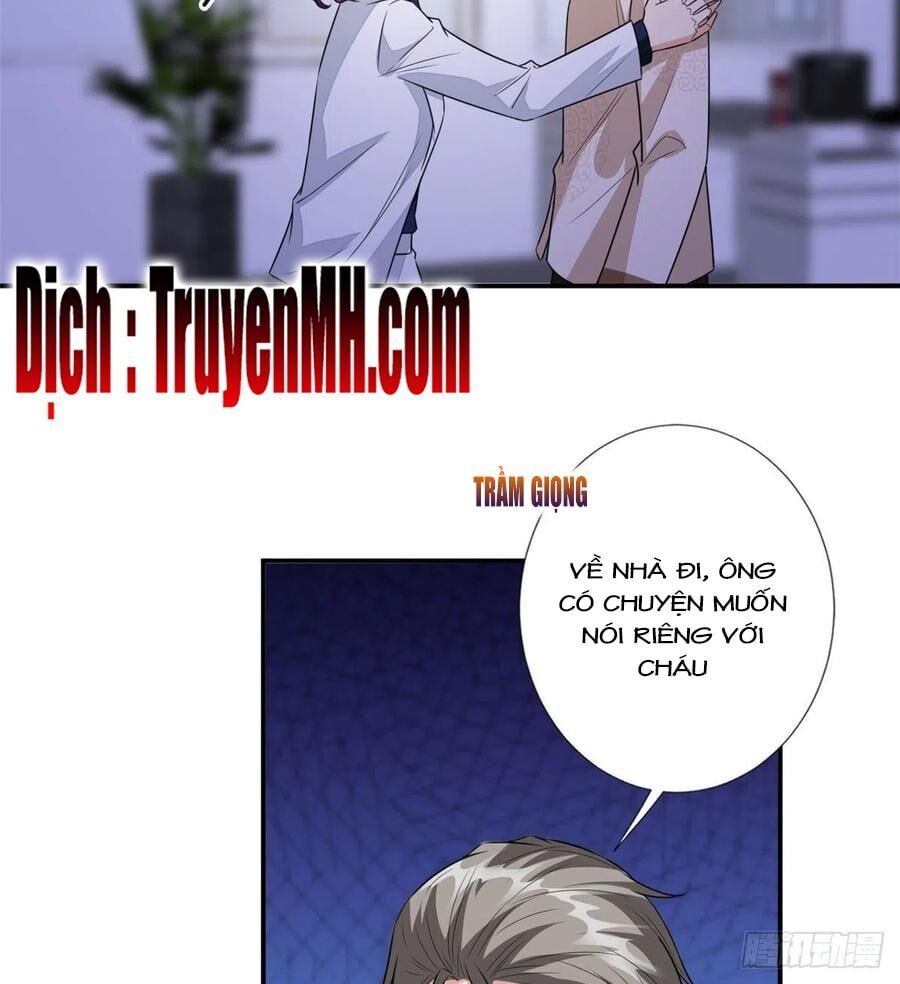 đọc truyện Ông Xã Kết Hôn Thử, Mạnh Thêm Chút Nữa Đi Chương 324 ảnh 18 tại Thiên Thai Truyện