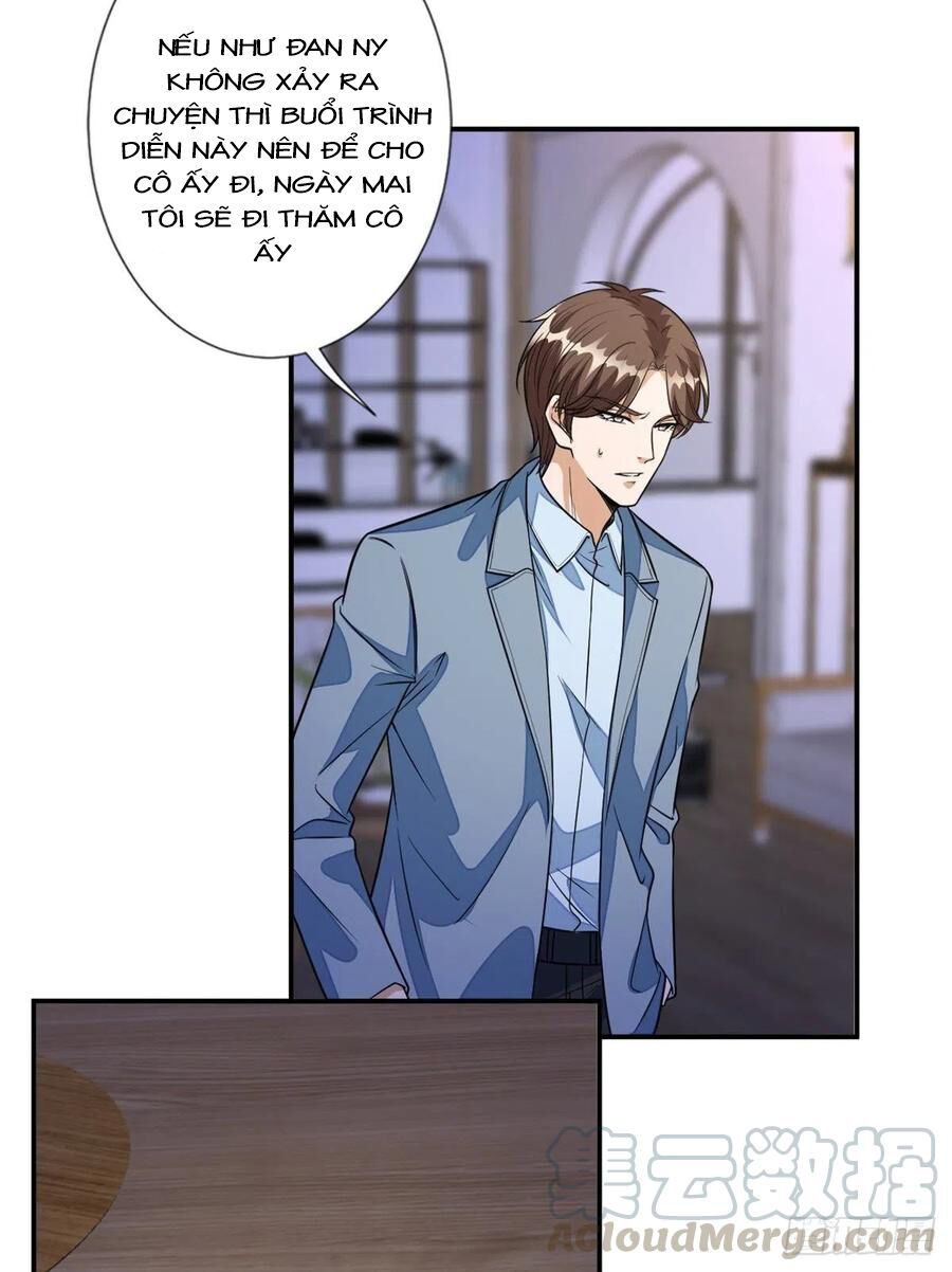 đọc truyện Ông Xã Kết Hôn Thử, Mạnh Thêm Chút Nữa Đi Chương 324 ảnh 7 tại Thiên Thai Truyện