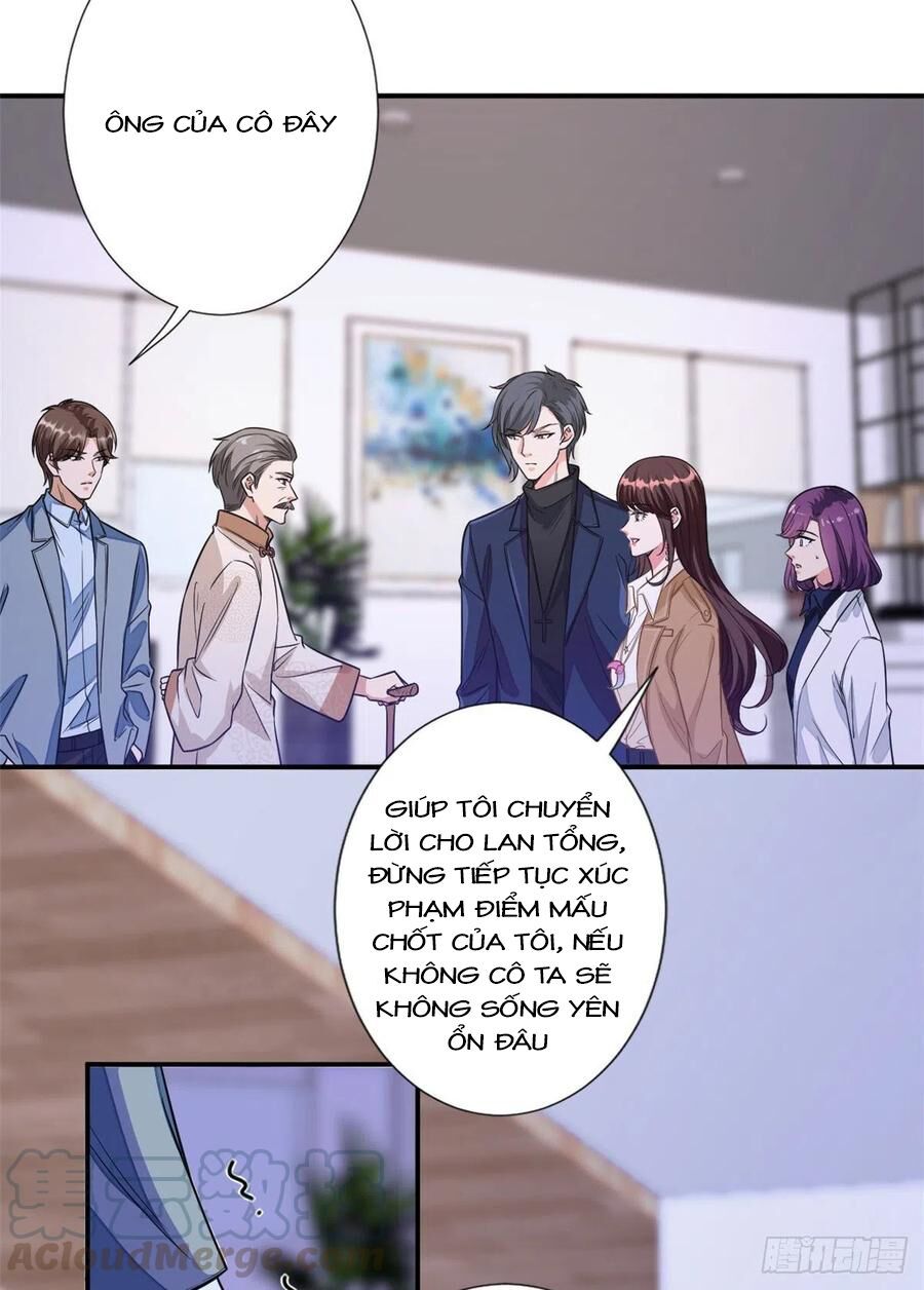 đọc truyện Ông Xã Kết Hôn Thử, Mạnh Thêm Chút Nữa Đi Chương 324 ảnh 11 tại Thiên Thai Truyện