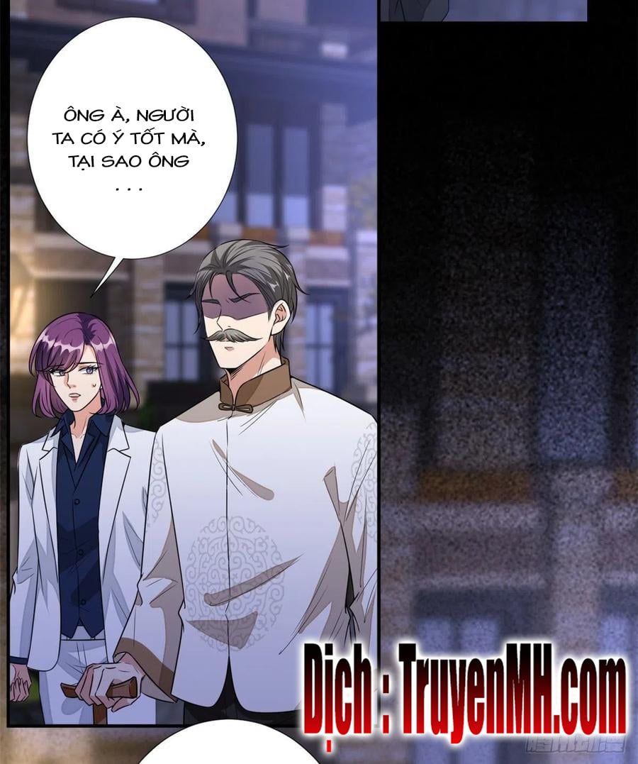 đọc truyện Ông Xã Kết Hôn Thử, Mạnh Thêm Chút Nữa Đi Chương 325 ảnh 12 tại Thiên Thai Truyện